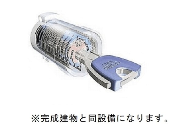 エスポワールⅤの物件内観写真